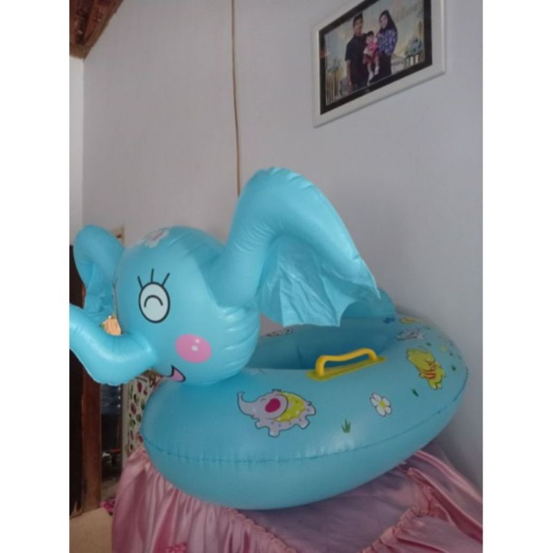 Pelampung Gajah Float Handle /pegangan
