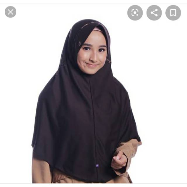 Kerudung Rabbani HEMY