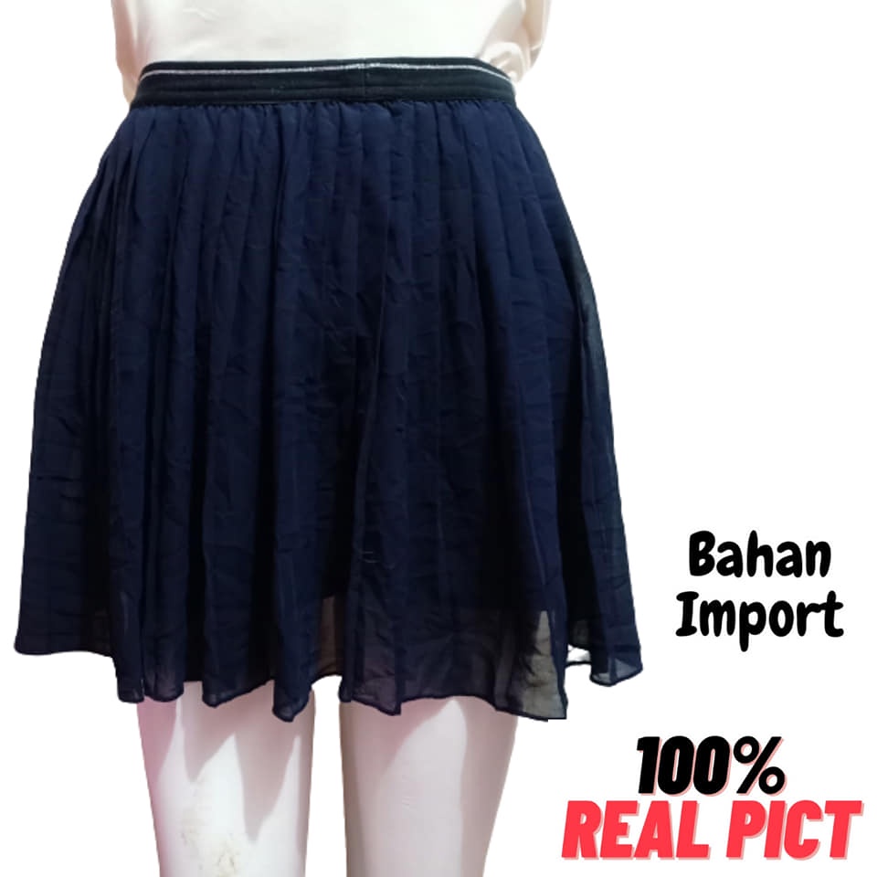 [BISA COD] Rok Wanita