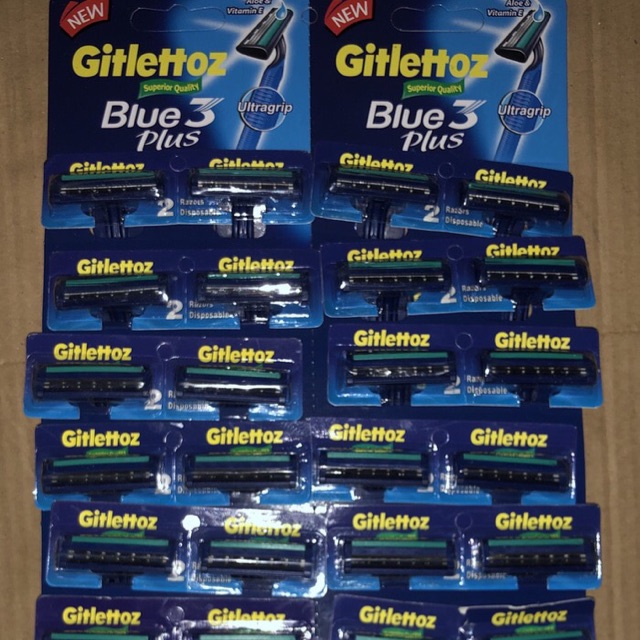 Gitllettoz plus 3