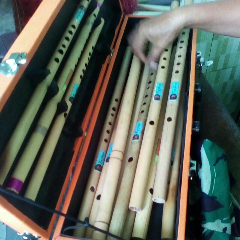 suling