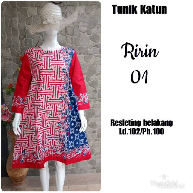 Tunik katun