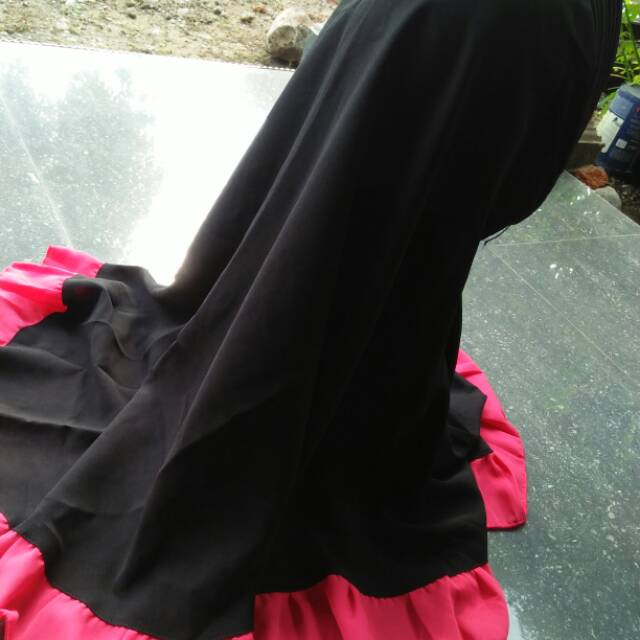 Kimar rempel two tone