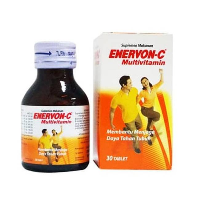 ENERVON-C @30TABLET