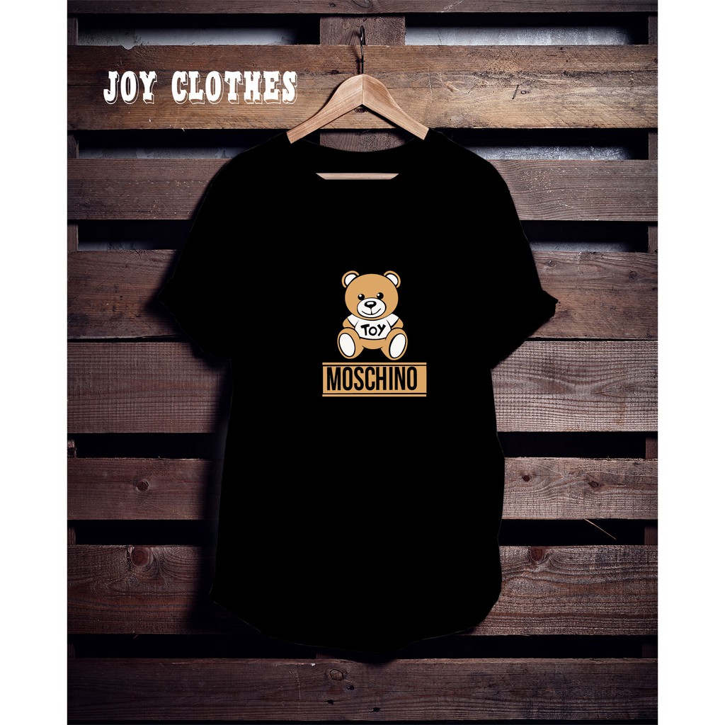 MOSCINO BLACK TSHIRT