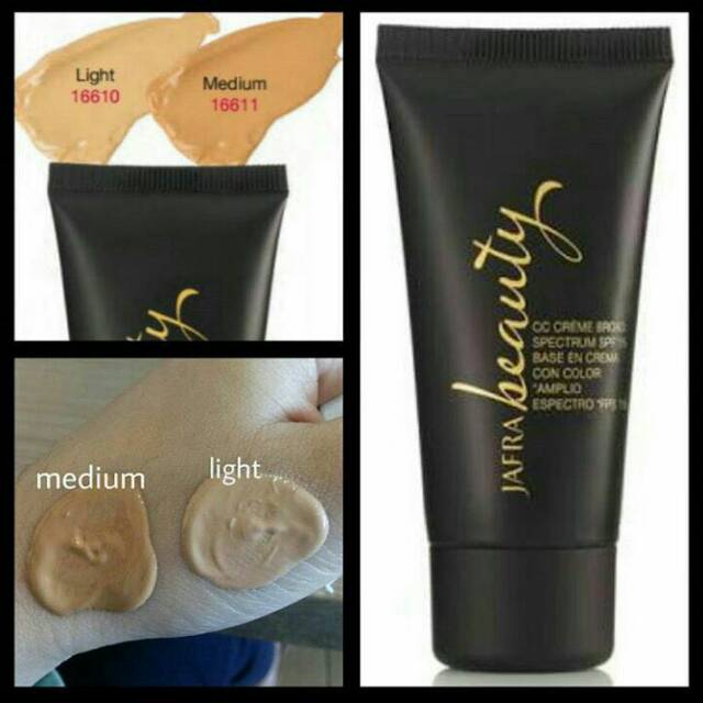 CC Creme Complexion Corrector SPF 15