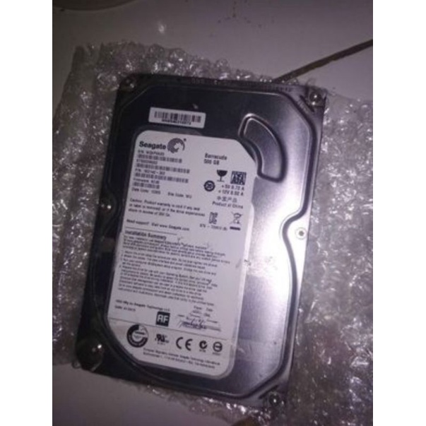 Hardisk isi game (random)-500 GB