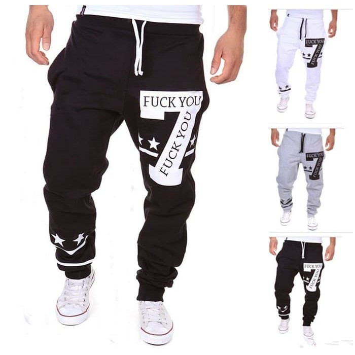 JOGER PANT FUCK