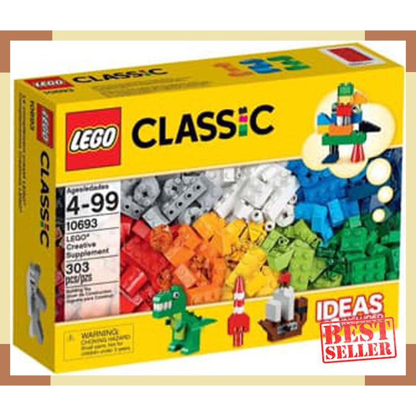 Lego 10693 classic ideas