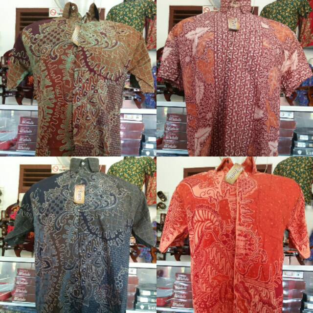 Hem Batik Random