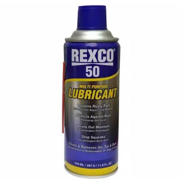 Rexco 50 Lubrican