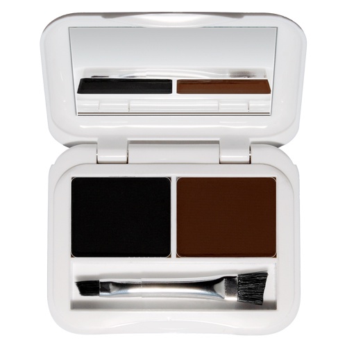 Red A Eye Brow Cake