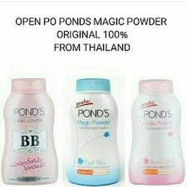 Pond's Magic Powder Original