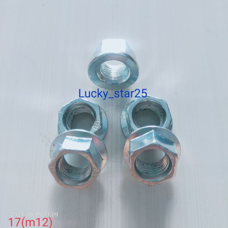 Mur Ring 17 (12mm) @5 Pcs