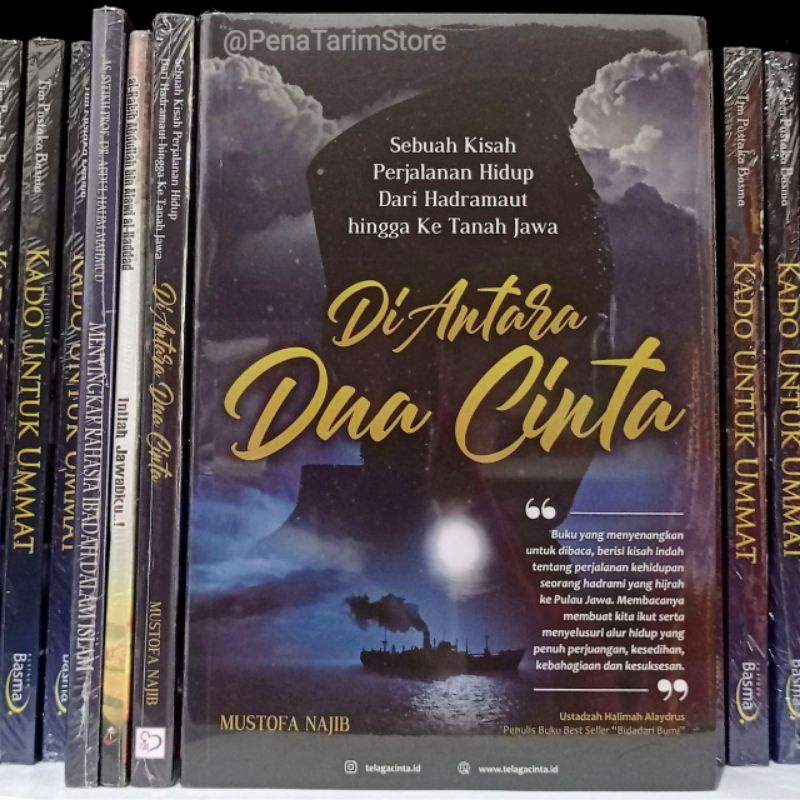 Diantara Dua Cinta