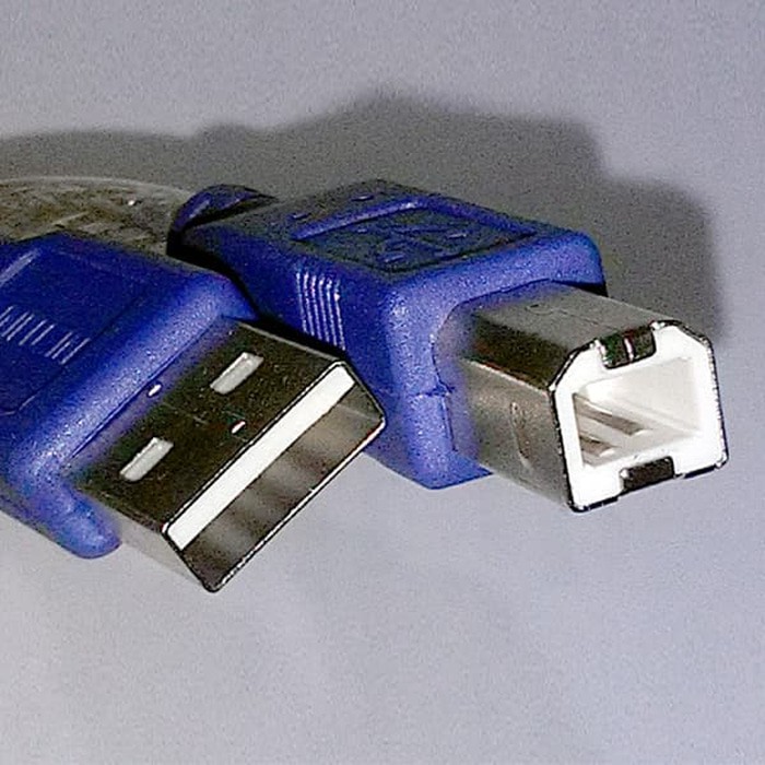 Kabel Printer 1 5 Meter USB Netline Grosir   Ecer