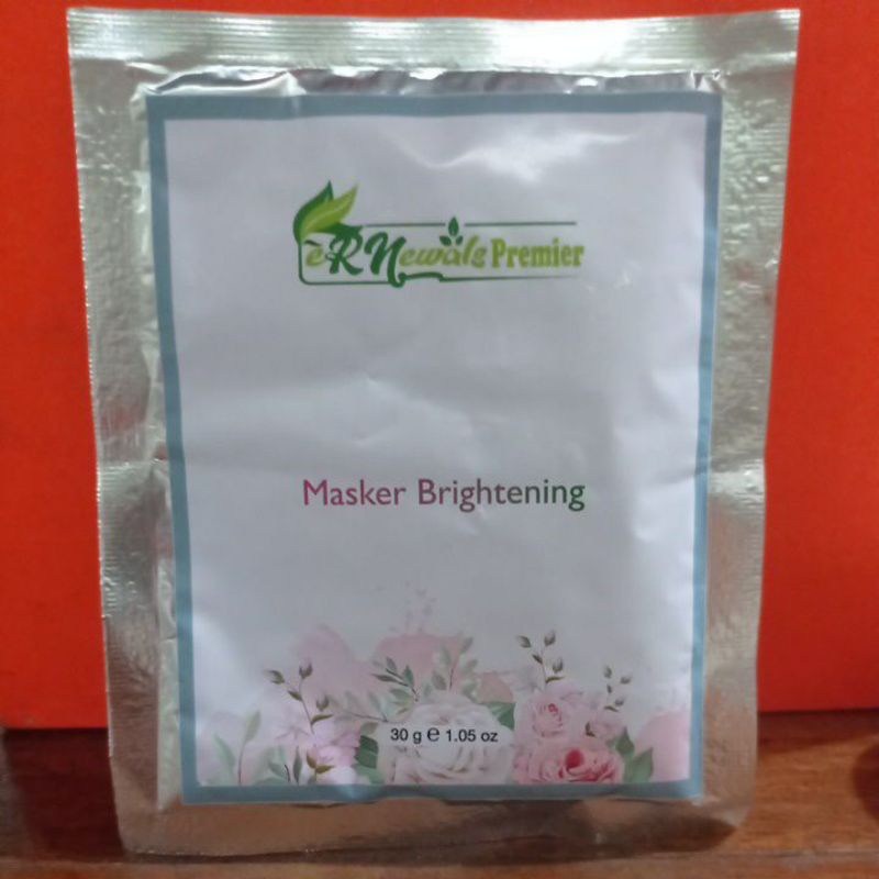 ernewals masker brightening