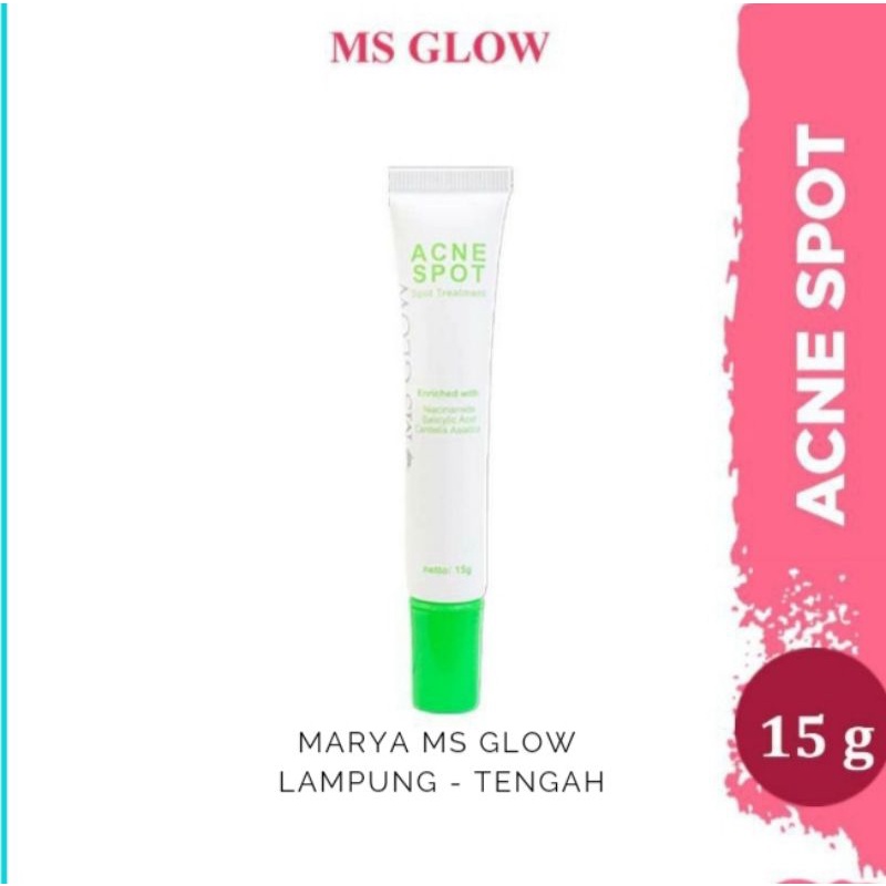 ACNE SPOT MSGLOW