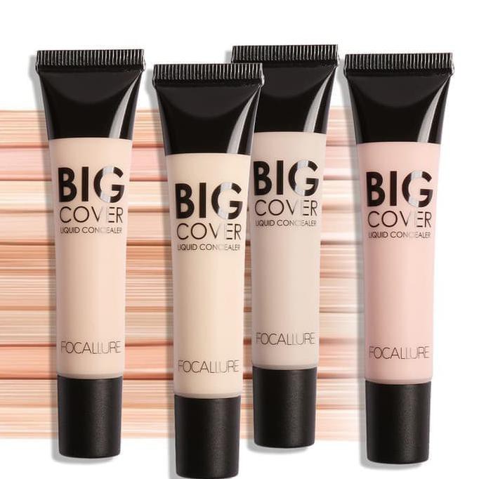 FOCALLURE Big Cover Liquid Concealer -