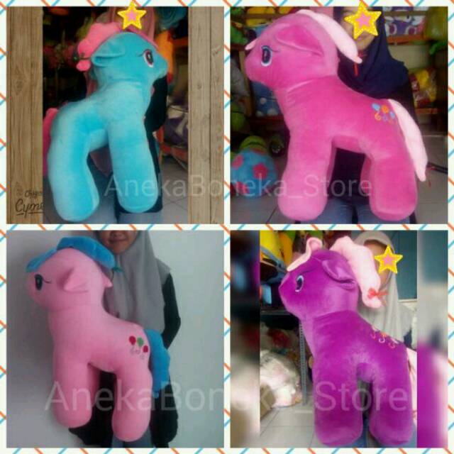 Kuda Pony Jumbo (lokal)