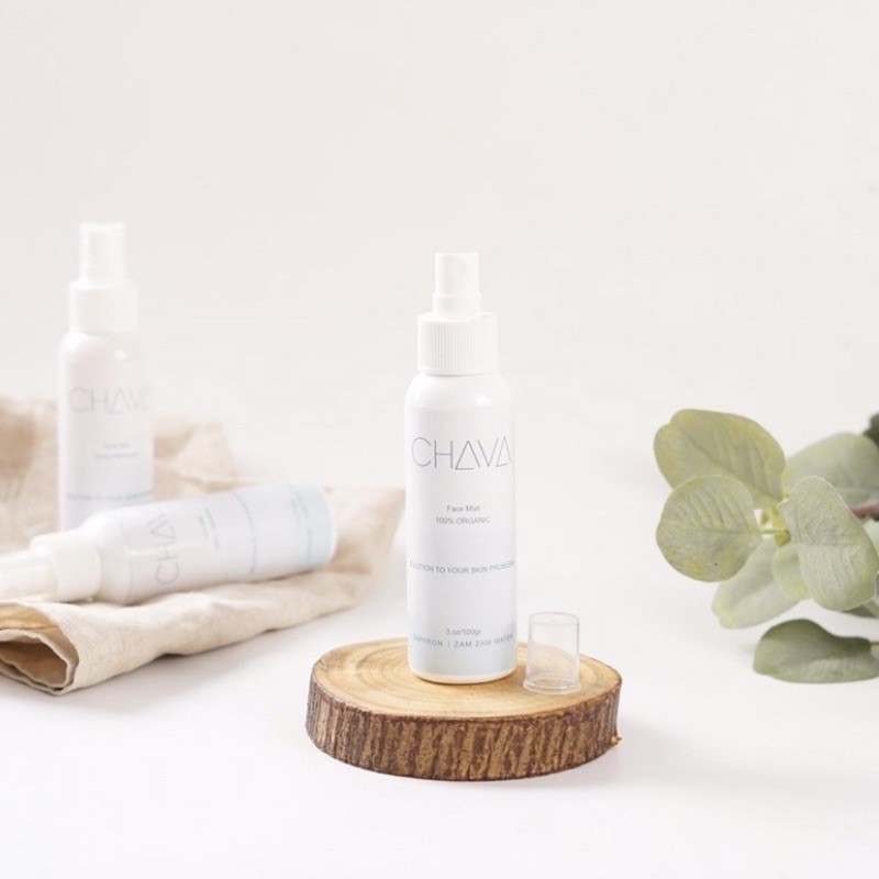 [READY STOCK] CHAVA FACE MIST