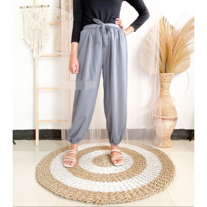 Celana Wanita/Joger/size S,M,L,XL,Jumbo