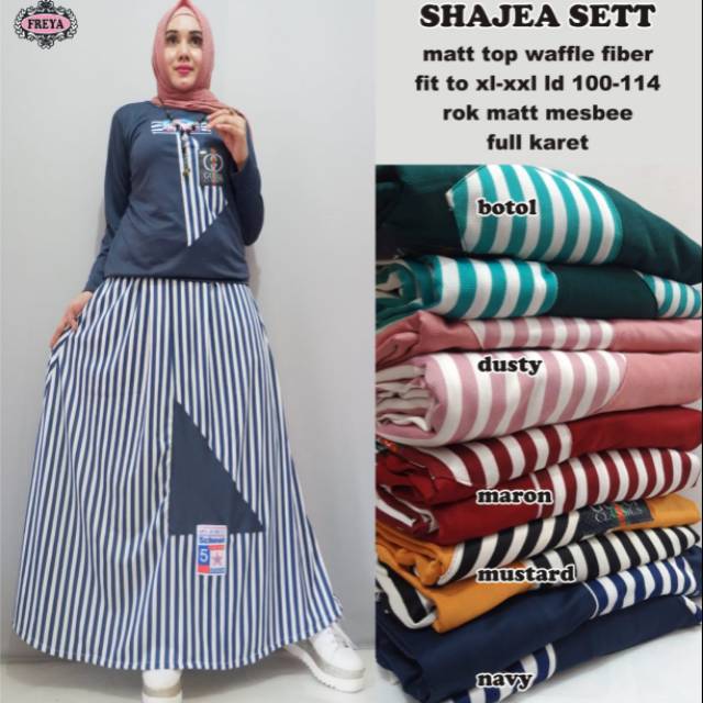 SHAJEA SET