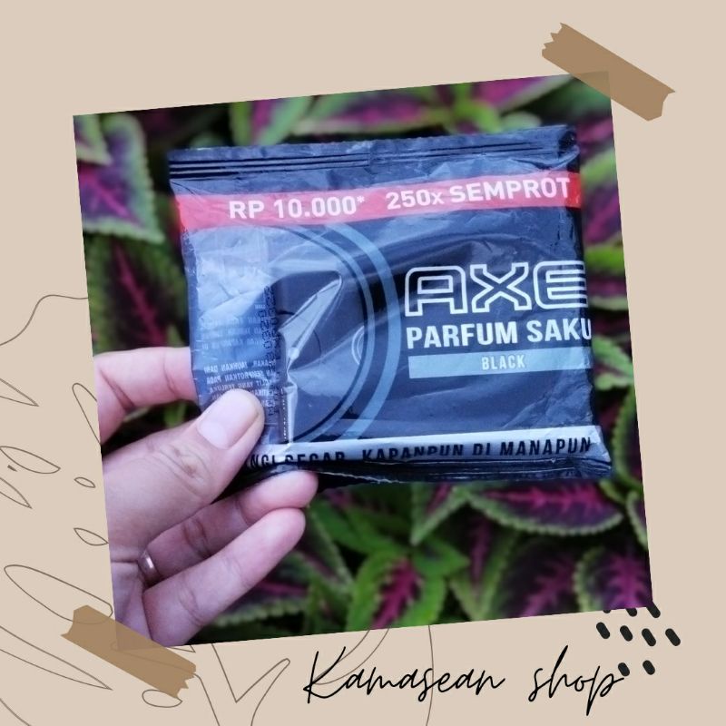 axe parfum saku 17 ml