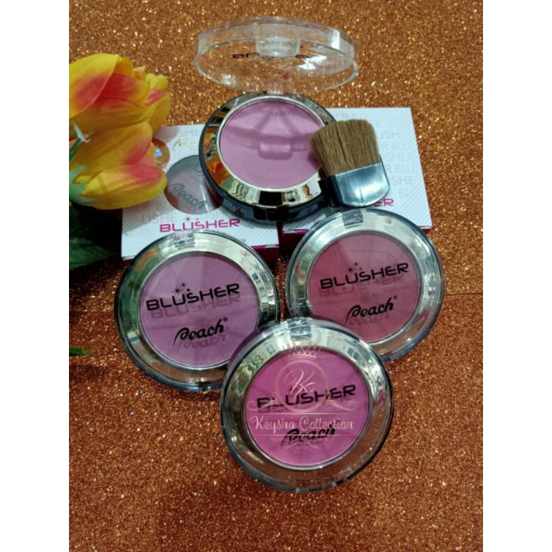 Peach Blusher