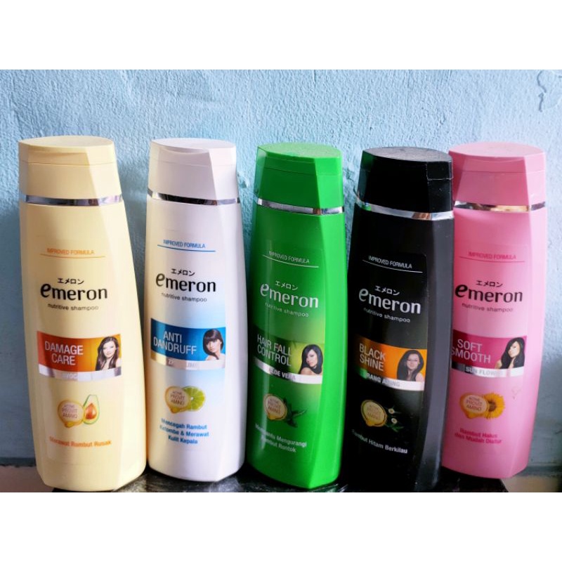 Emeron Shampoo 170ml