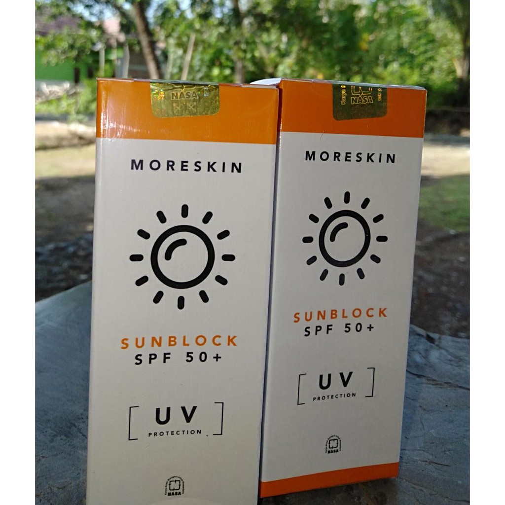 SUNBLOCK SPF 50+