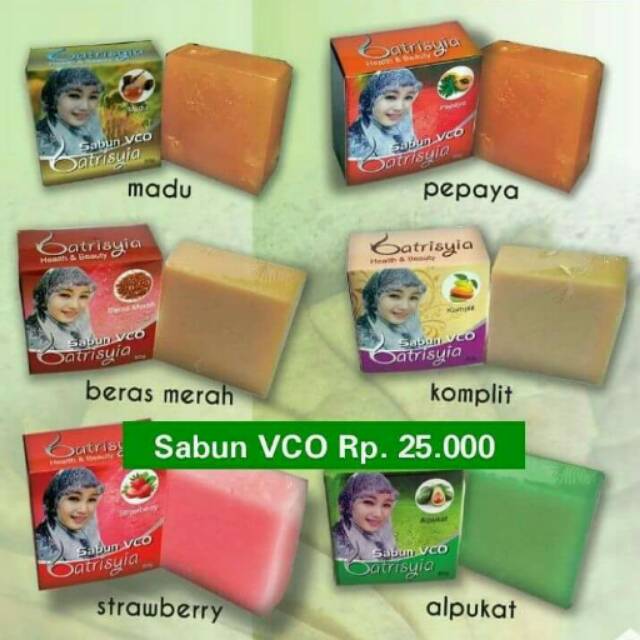 Sabun VCO