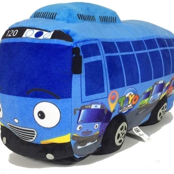 Boneka Tayo Little Bus