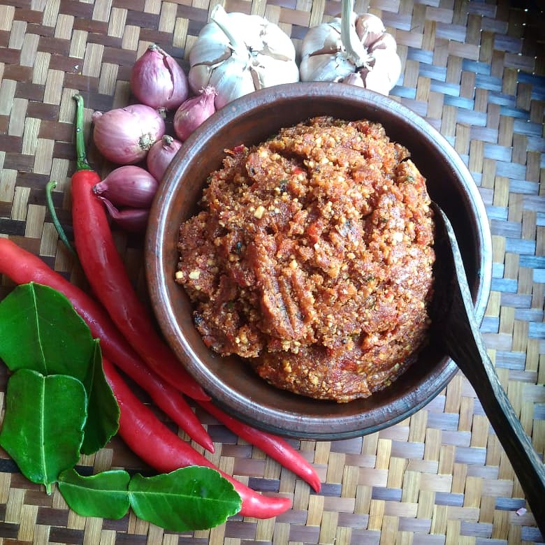 Sambal Pecel 250 gram