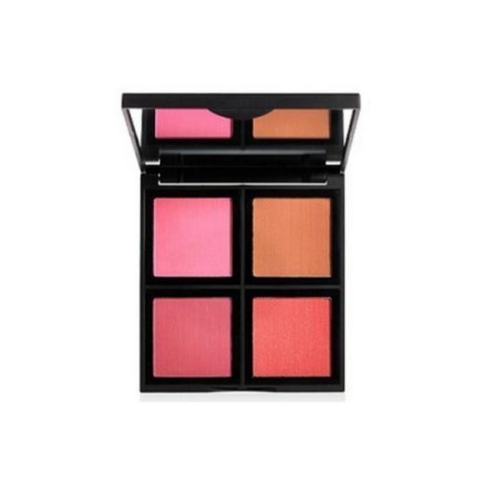 Cuci Gudang!! E.L.F Studio Blush Palette - Light