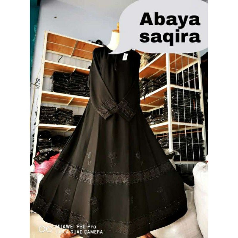 abaya sakira