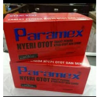 paramex otot