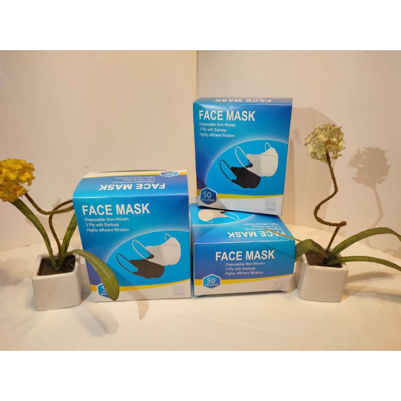 masker duckbill