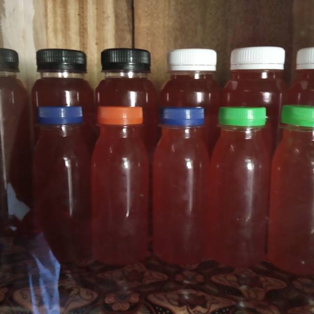 Madu Mentah Asli 100 ml