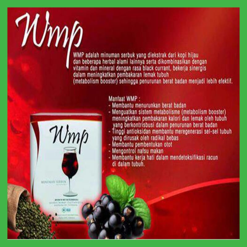 NEW WMP HWI ORIGINAL