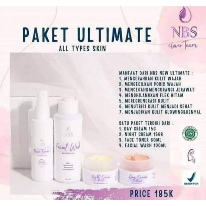 Nbs skincare