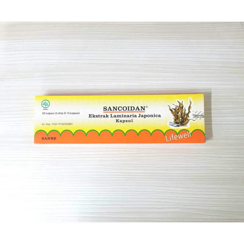 Sancoidan Box