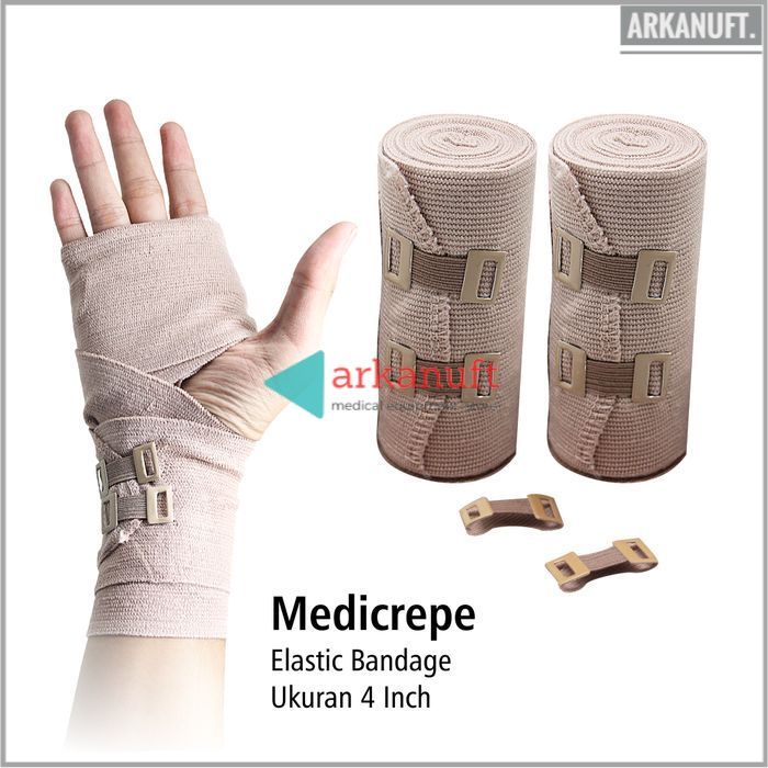 Medicrepe 4 Inch OneMed