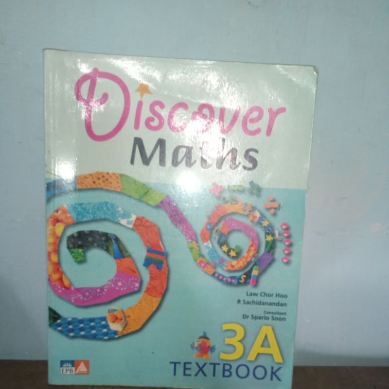 DISCOVER MATHS KELAS 3