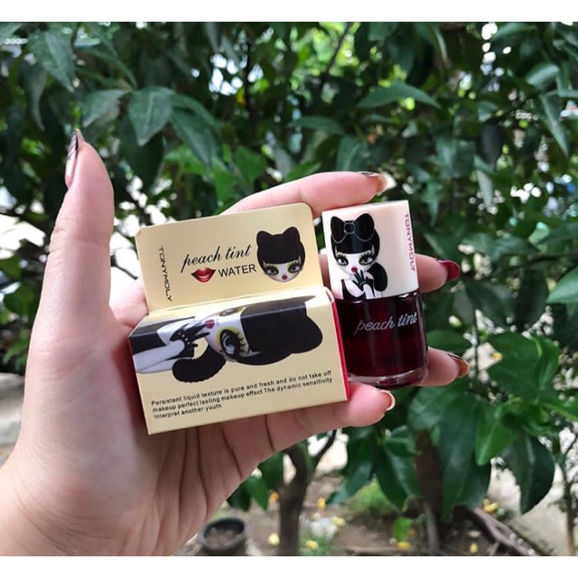 Liptint tony moly