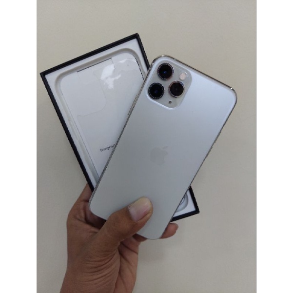 iPhone 11 Pro 64GB Silver