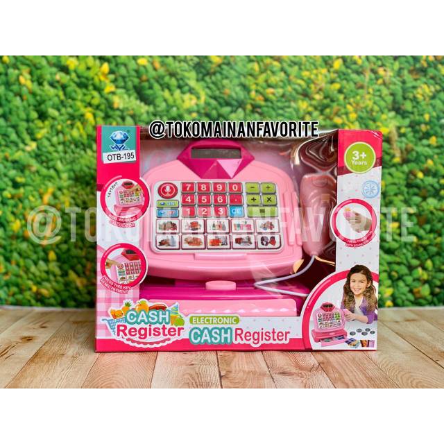ELECTRONIC CASH REGISTER