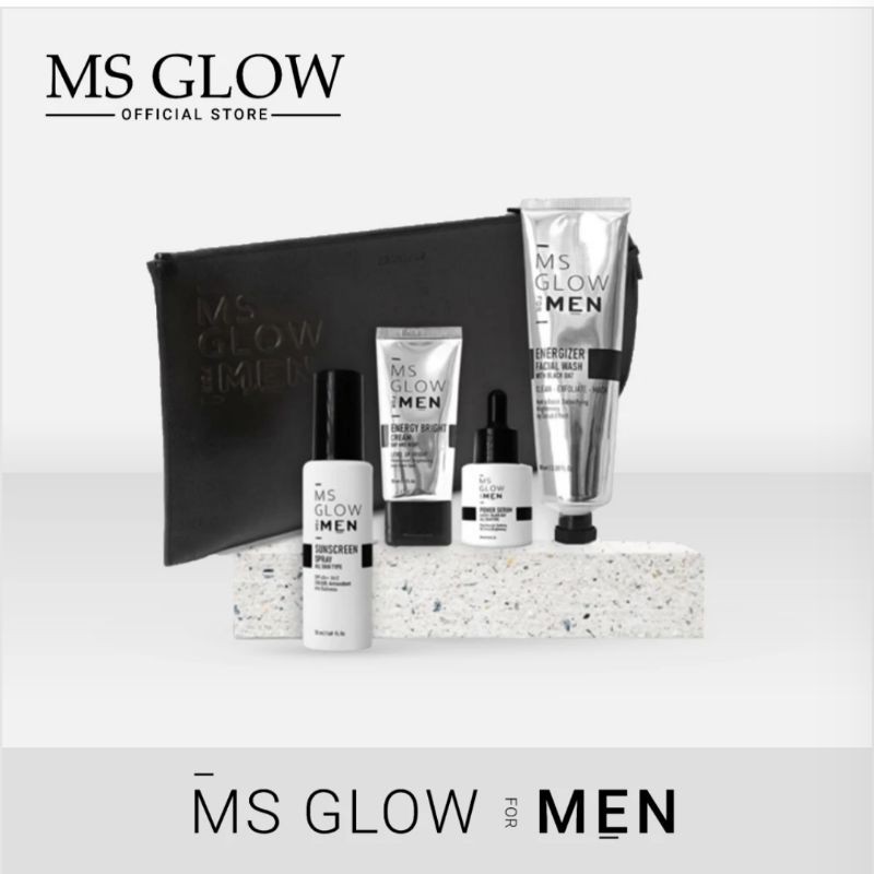 MS Glow for Men