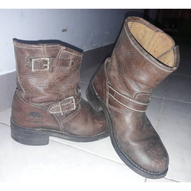 Boots LANDROVER ORI