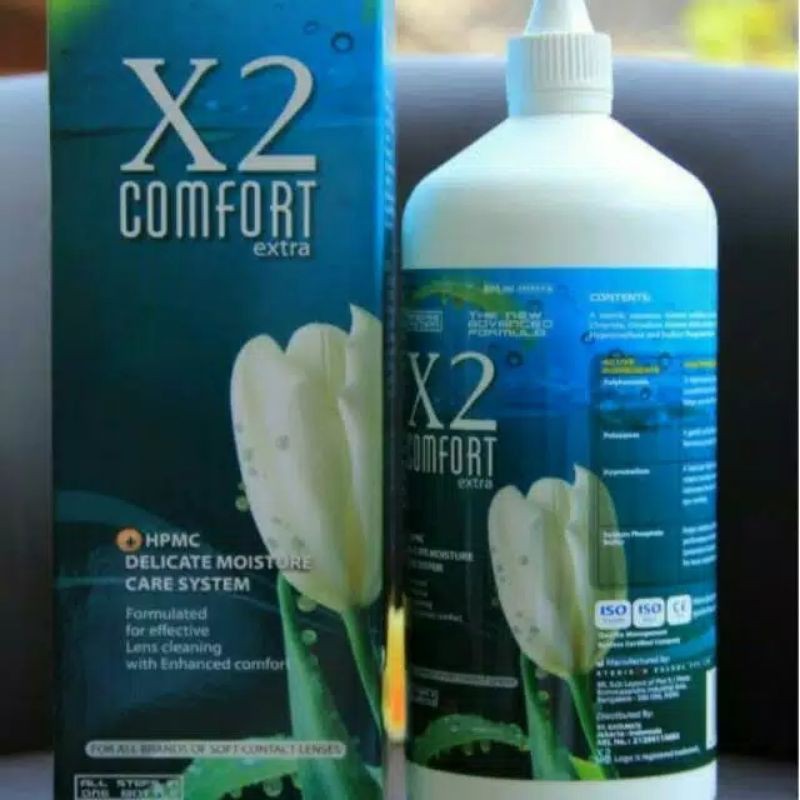 Cairan X2 Comfort 500ml